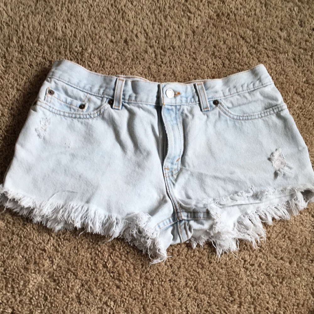 Vintage Levi’s Shorts